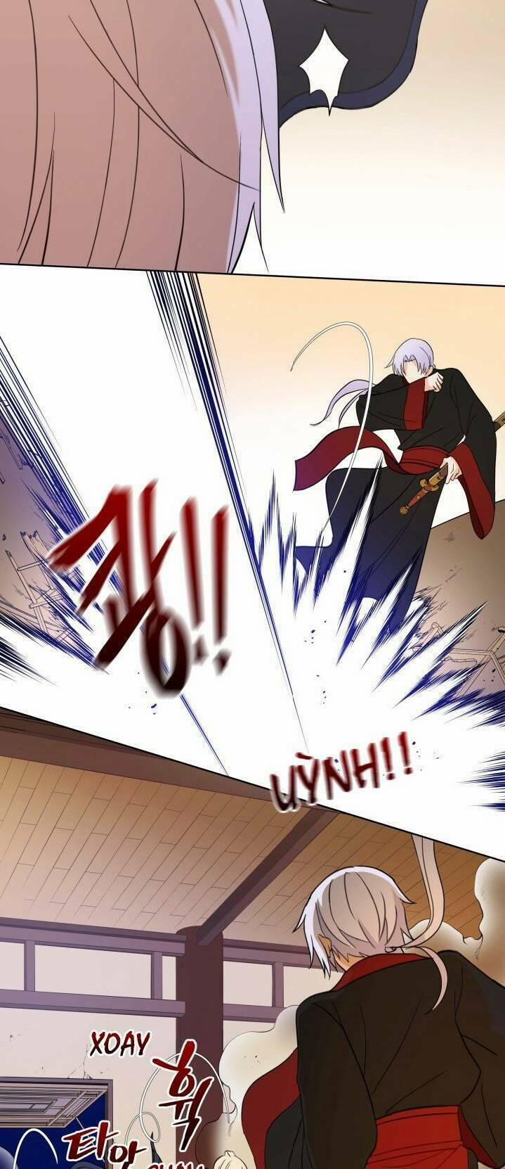 Ái Phi, Dao Của Nàng Rơi Rồi 12 trang 45