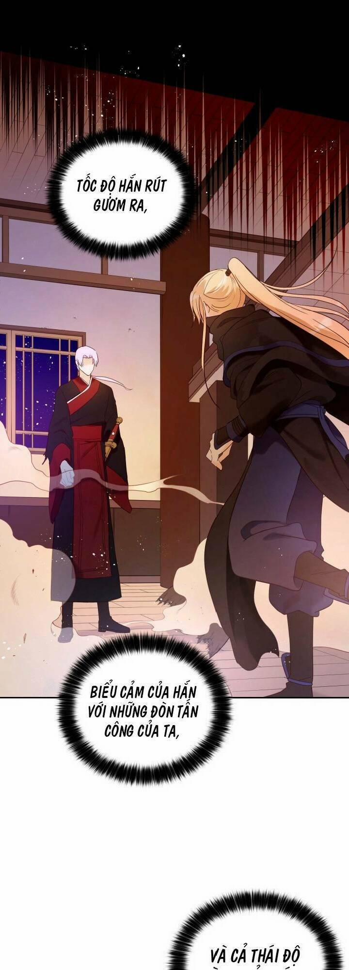 Ái Phi, Dao Của Nàng Rơi Rồi 12 trang 47