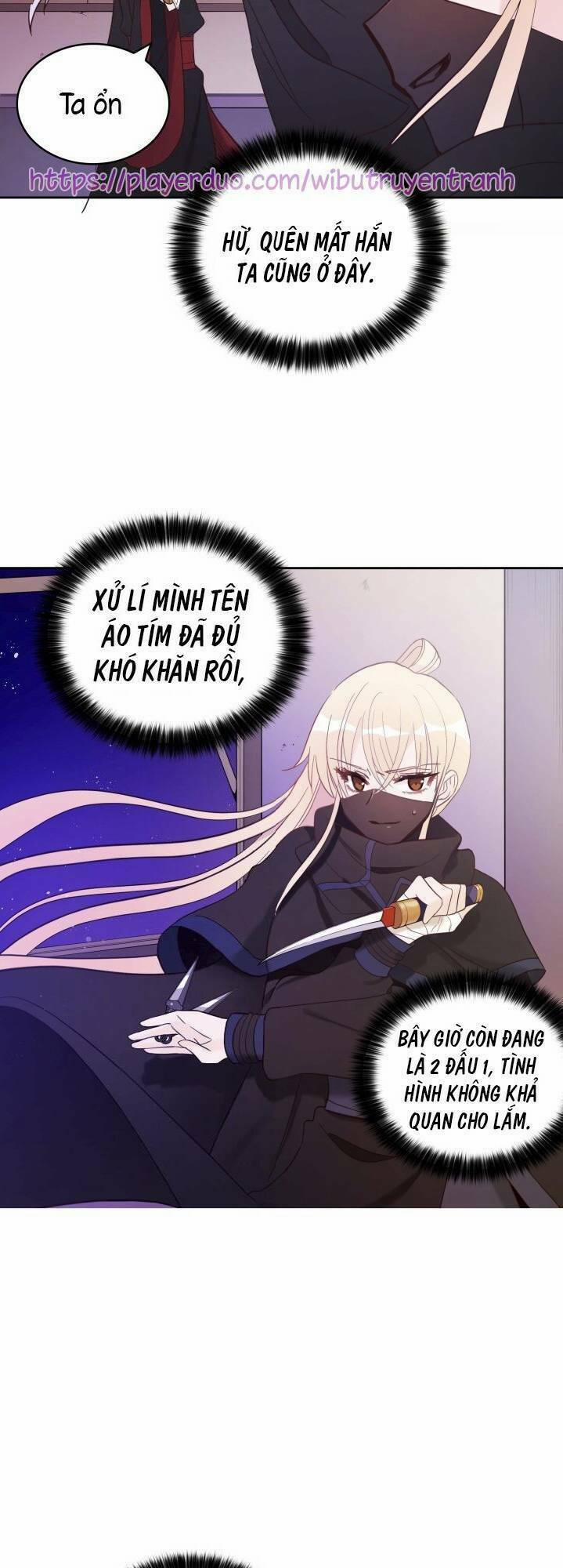 Ái Phi, Dao Của Nàng Rơi Rồi 12 trang 54