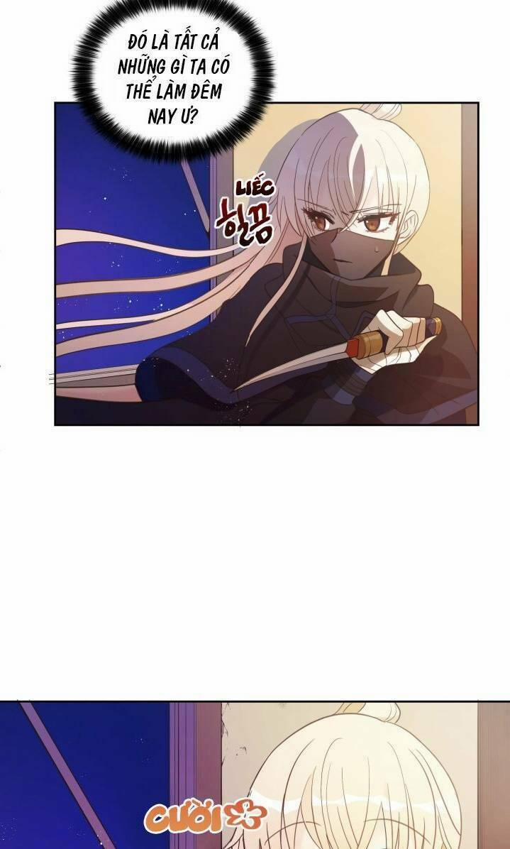 Ái Phi, Dao Của Nàng Rơi Rồi 12 trang 55