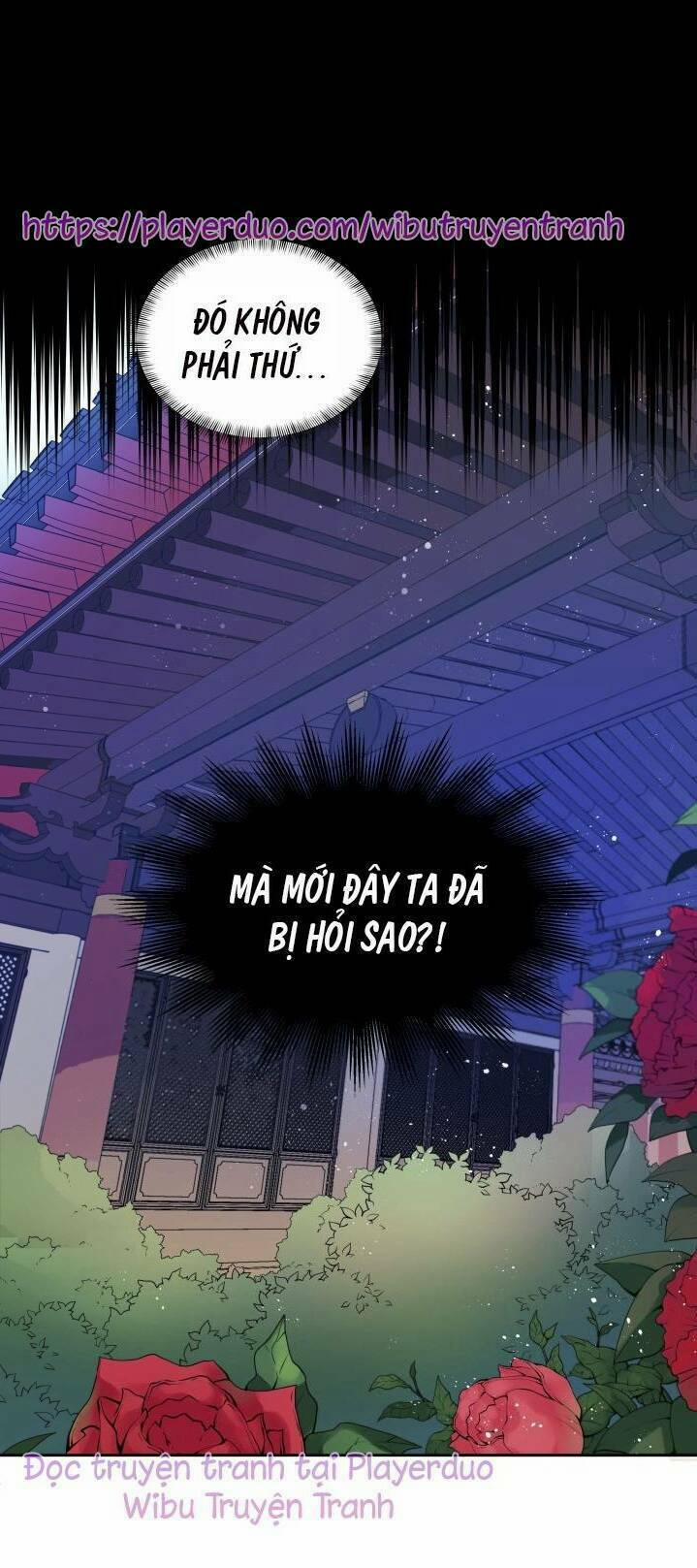 Ái Phi, Dao Của Nàng Rơi Rồi 12 trang 59