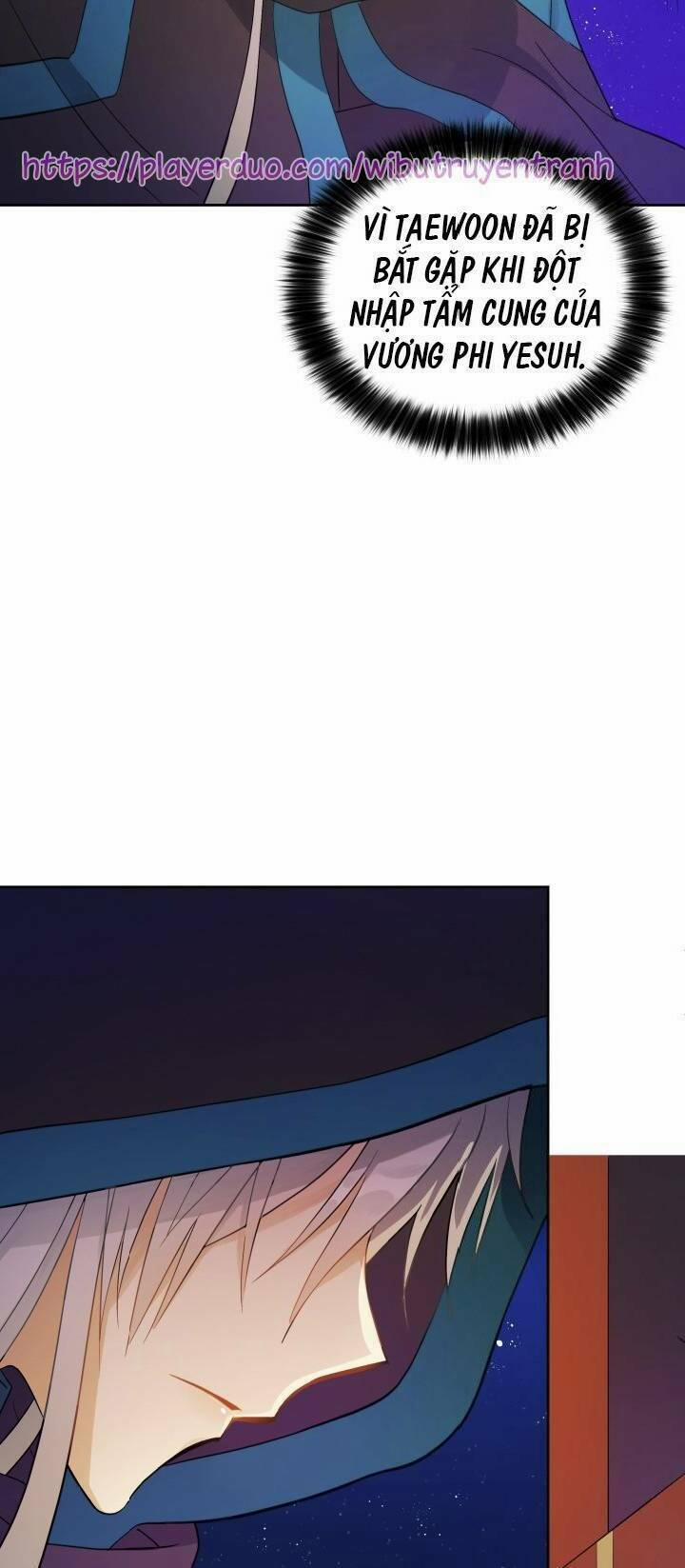 Ái Phi, Dao Của Nàng Rơi Rồi 12 trang 6