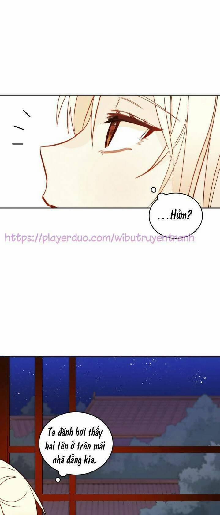 Ái Phi, Dao Của Nàng Rơi Rồi 12 trang 8