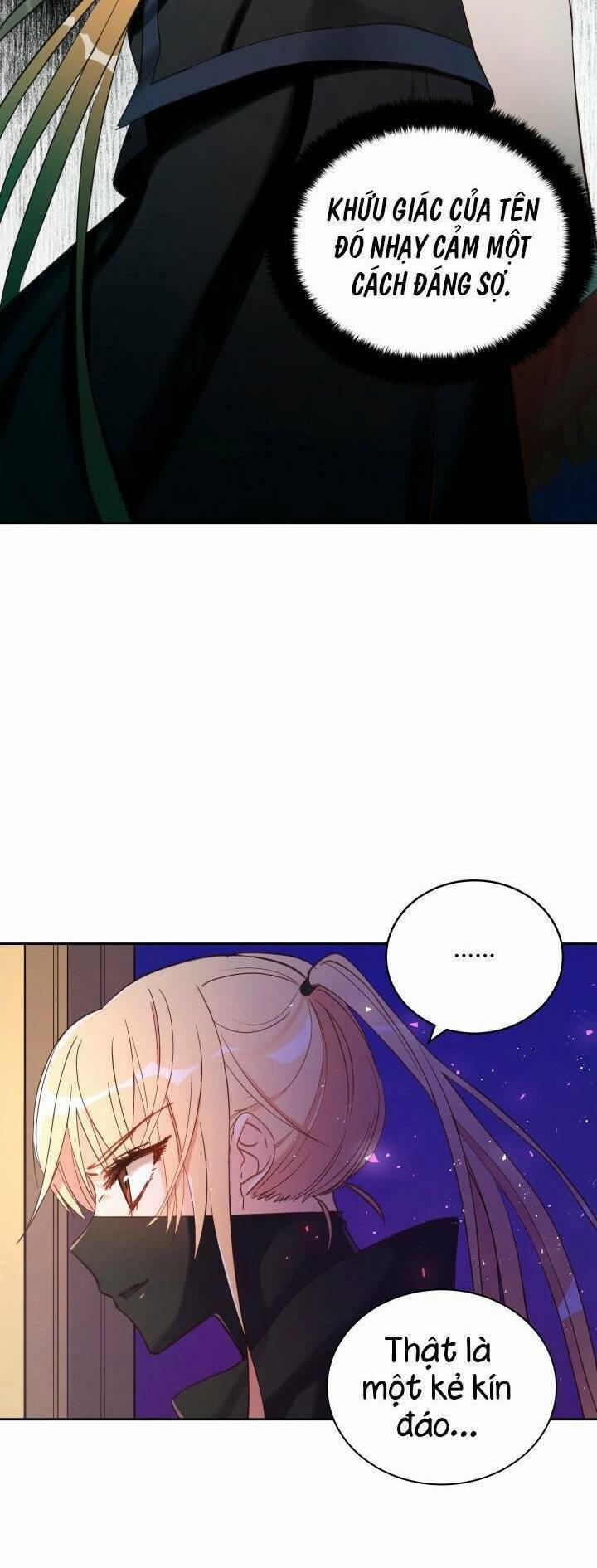 Ái Phi, Dao Của Nàng Rơi Rồi 13 trang 11