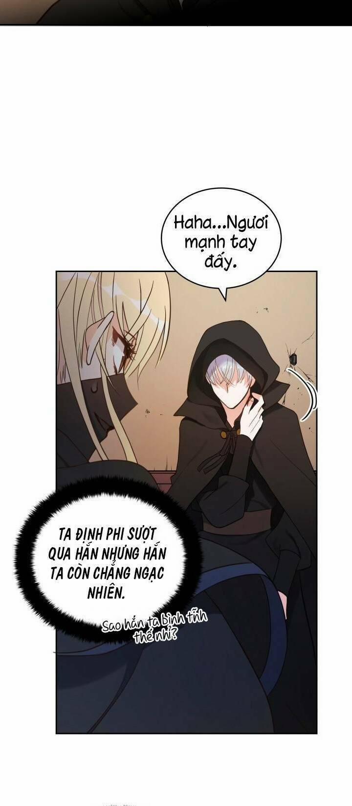 Ái Phi, Dao Của Nàng Rơi Rồi 13 trang 14