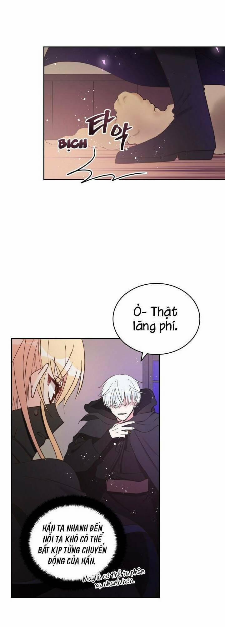 Ái Phi, Dao Của Nàng Rơi Rồi 13 trang 25