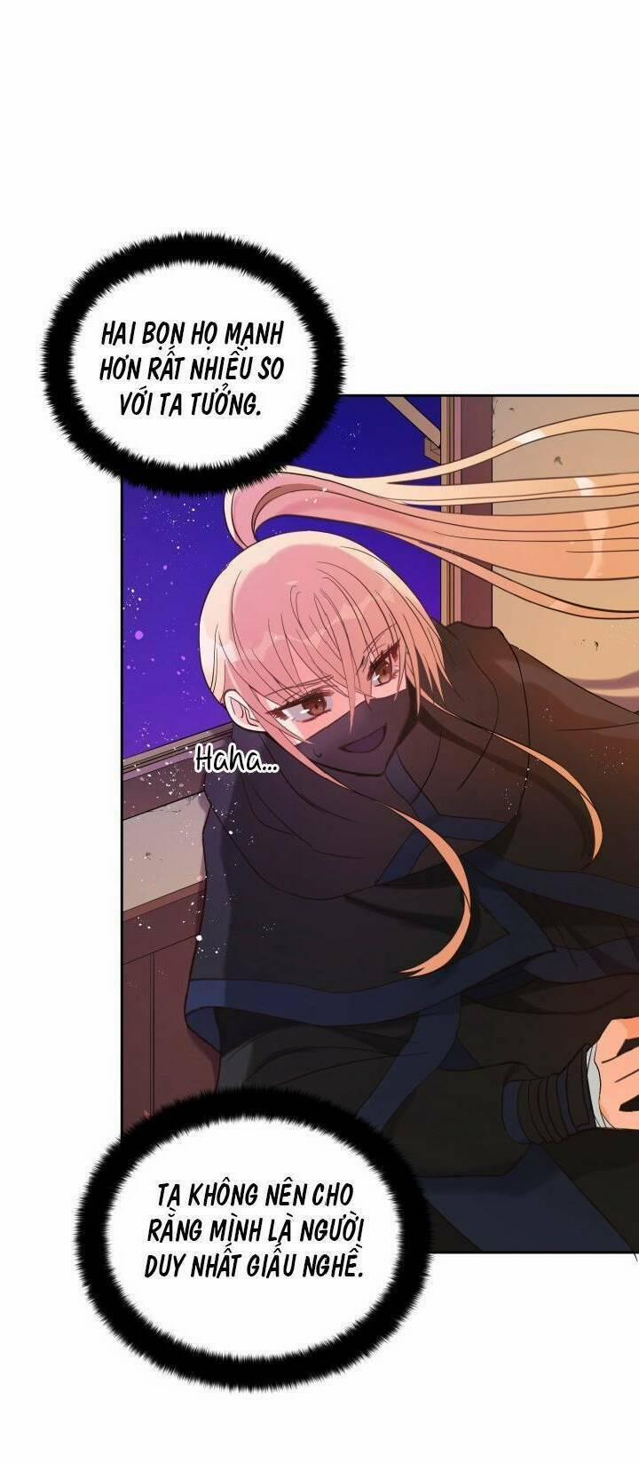 Ái Phi, Dao Của Nàng Rơi Rồi 13 trang 28