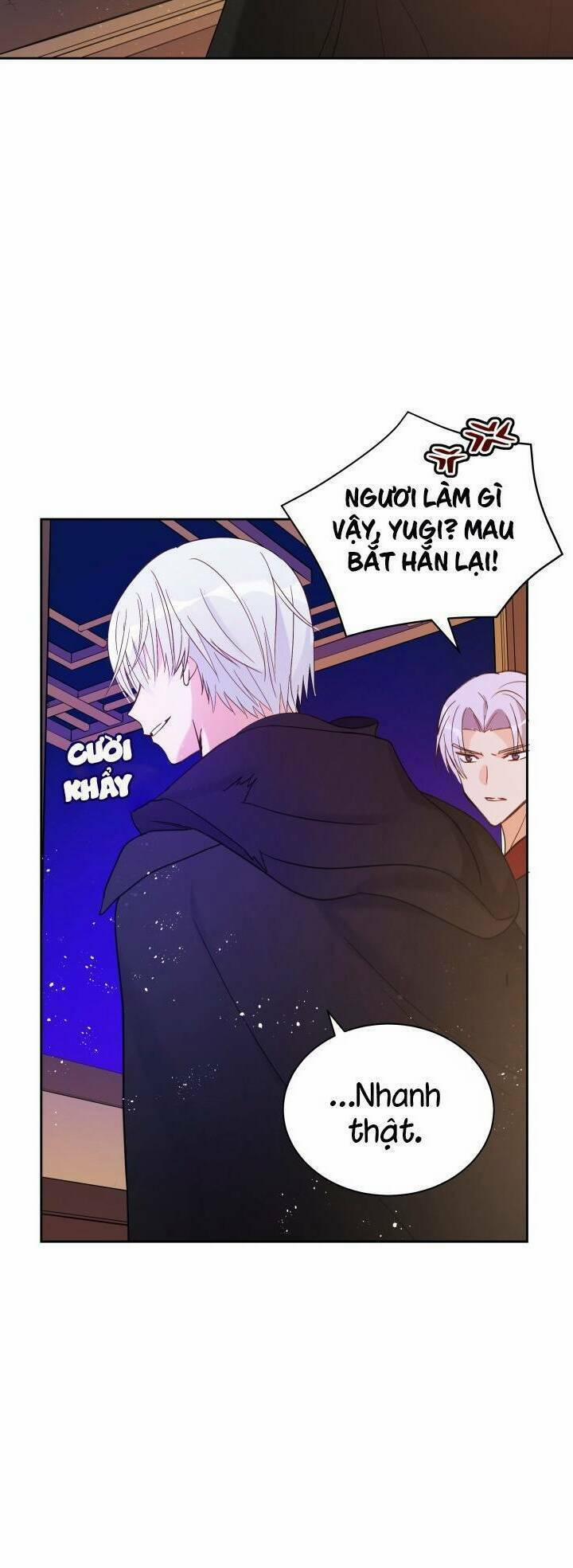 Ái Phi, Dao Của Nàng Rơi Rồi 13 trang 32