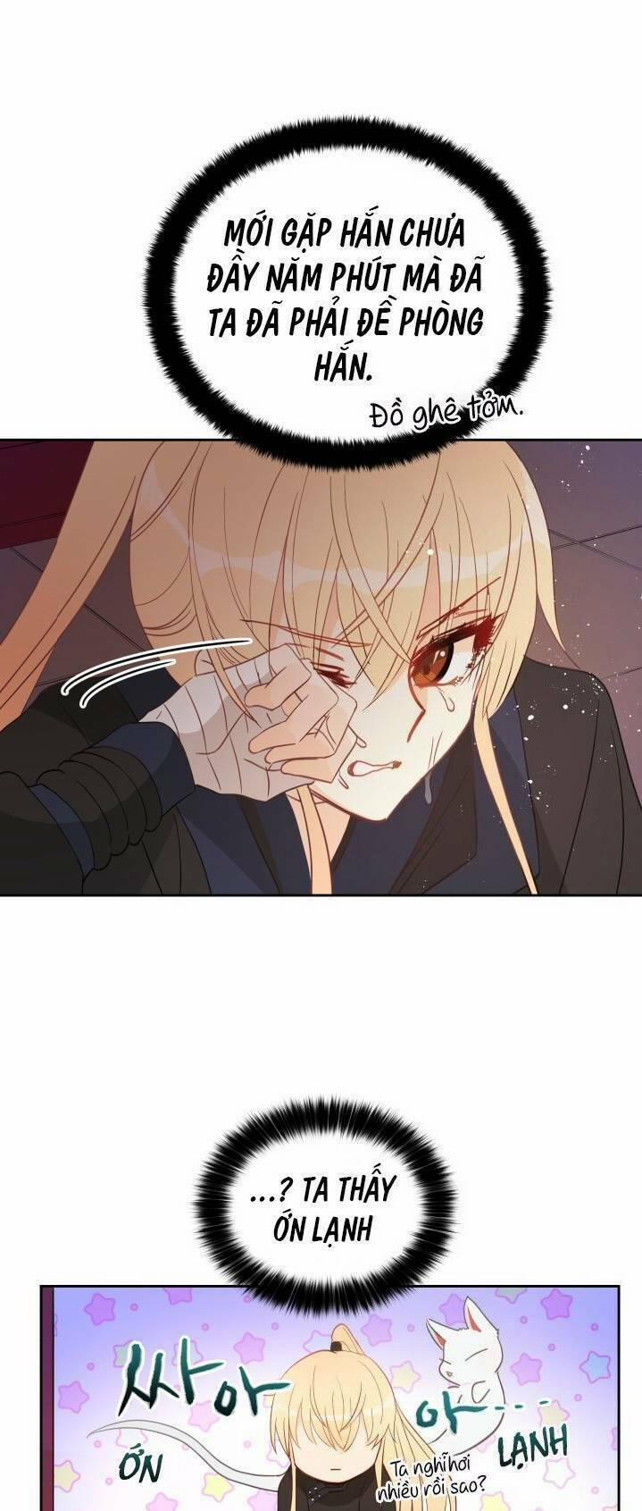 Ái Phi, Dao Của Nàng Rơi Rồi 13 trang 42