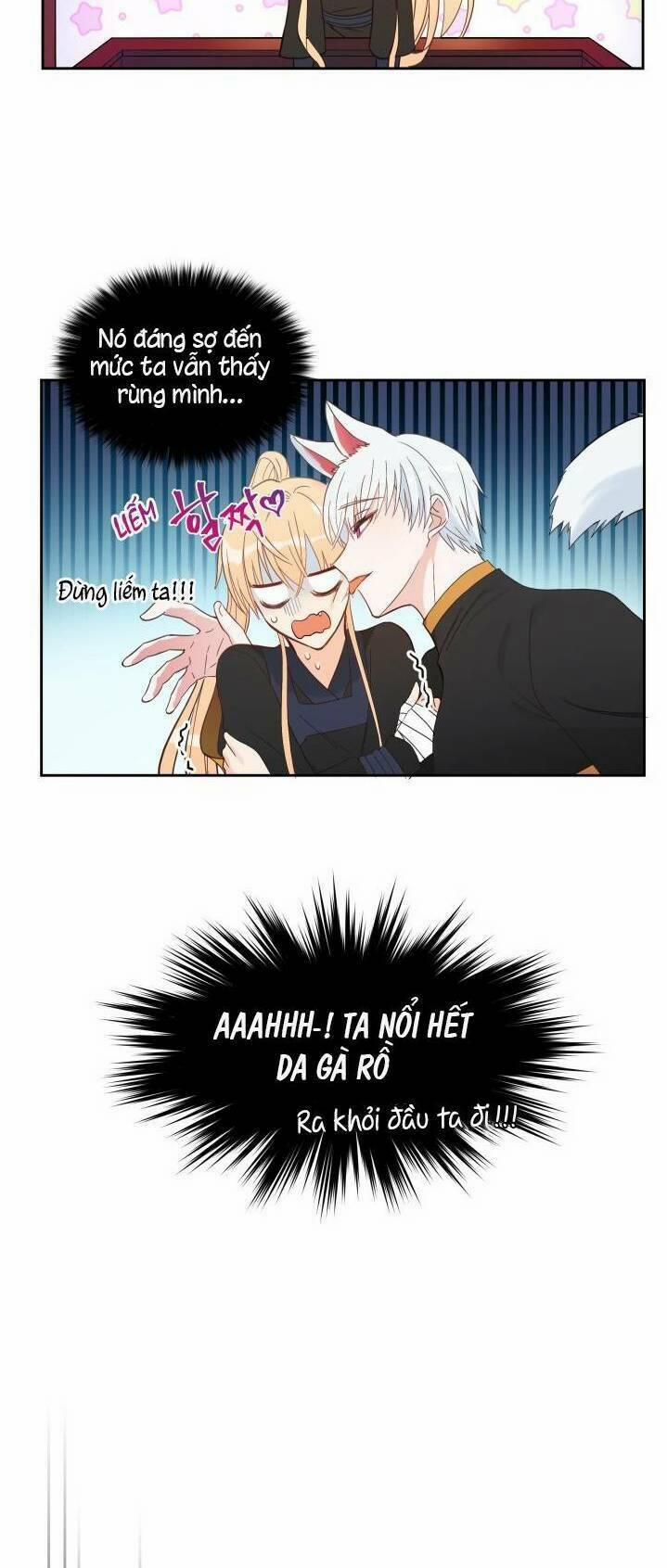 Ái Phi, Dao Của Nàng Rơi Rồi 13 trang 43