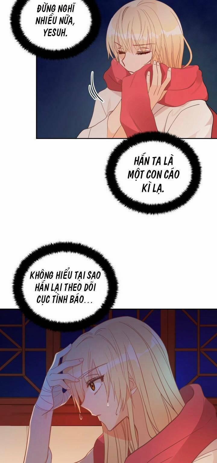 Ái Phi, Dao Của Nàng Rơi Rồi 13 trang 45