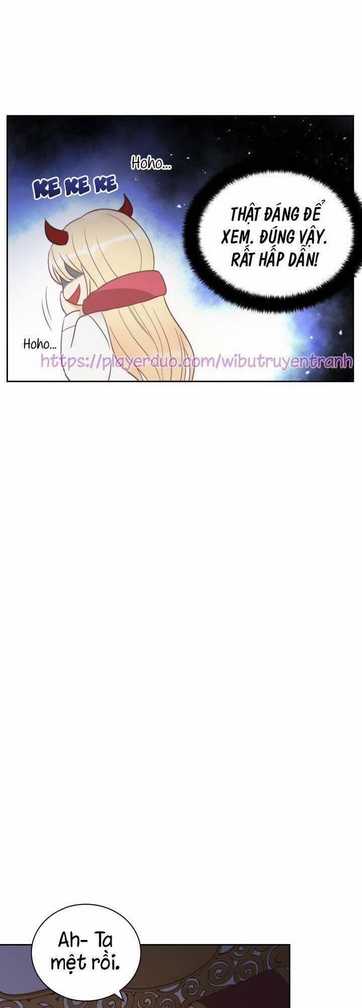 Ái Phi, Dao Của Nàng Rơi Rồi 13 trang 47