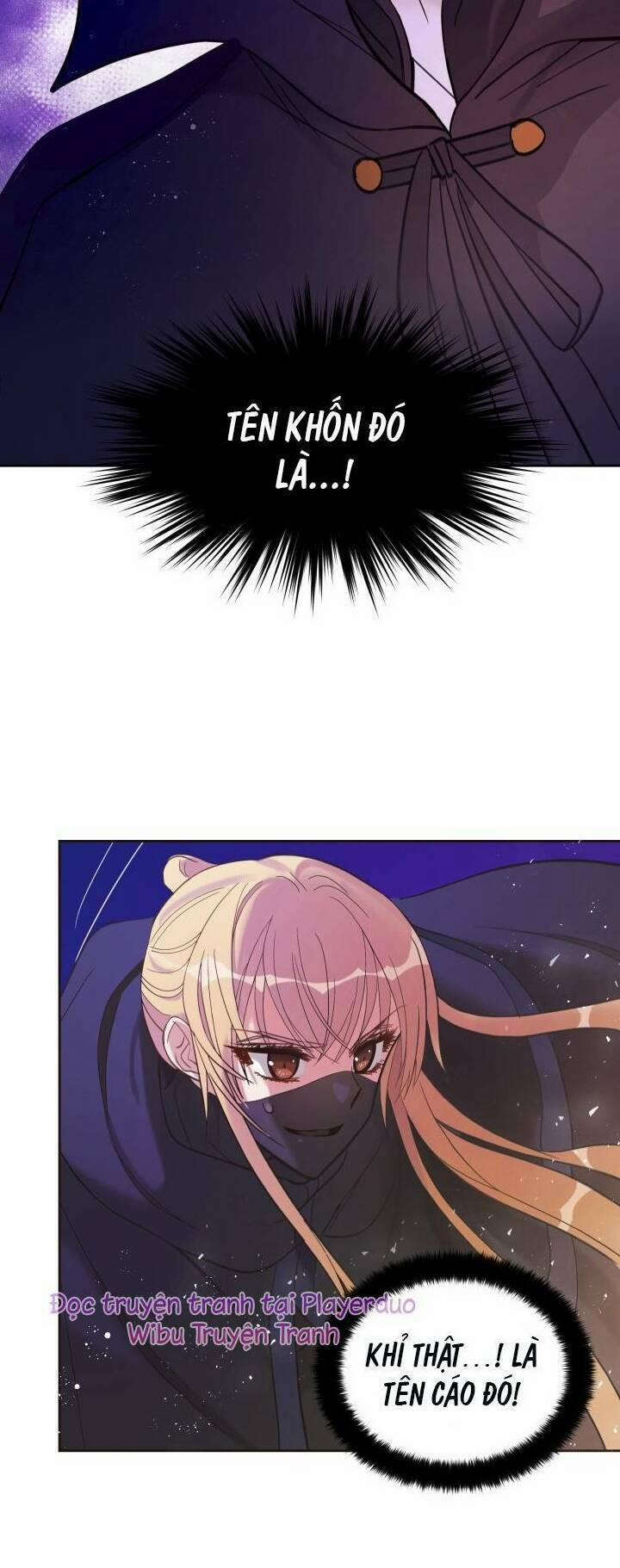 Ái Phi, Dao Của Nàng Rơi Rồi 13 trang 5