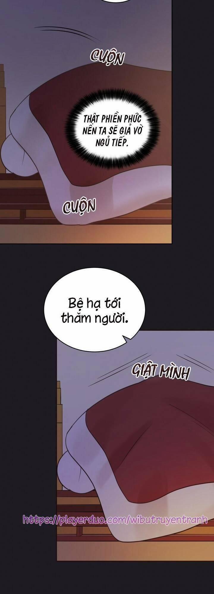 Ái Phi, Dao Của Nàng Rơi Rồi 13 trang 52