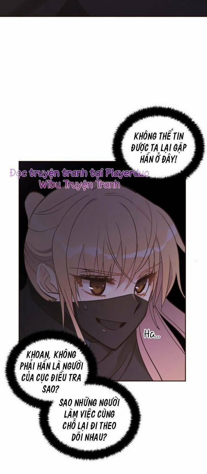 Ái Phi, Dao Của Nàng Rơi Rồi 13 trang 7