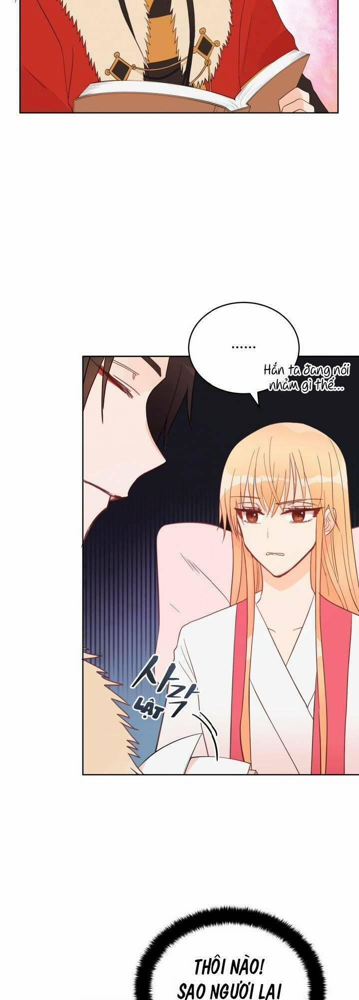 Ái Phi, Dao Của Nàng Rơi Rồi 14 trang 14