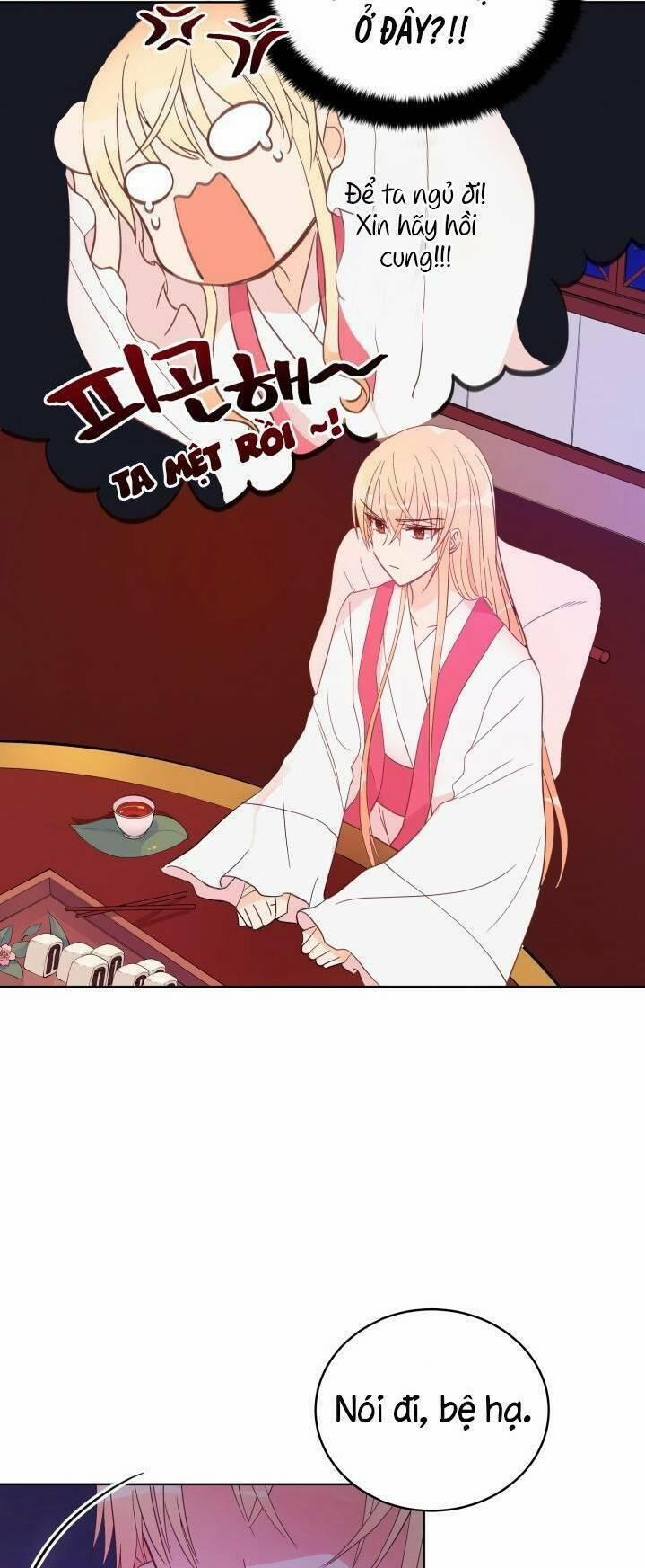 Ái Phi, Dao Của Nàng Rơi Rồi 14 trang 15