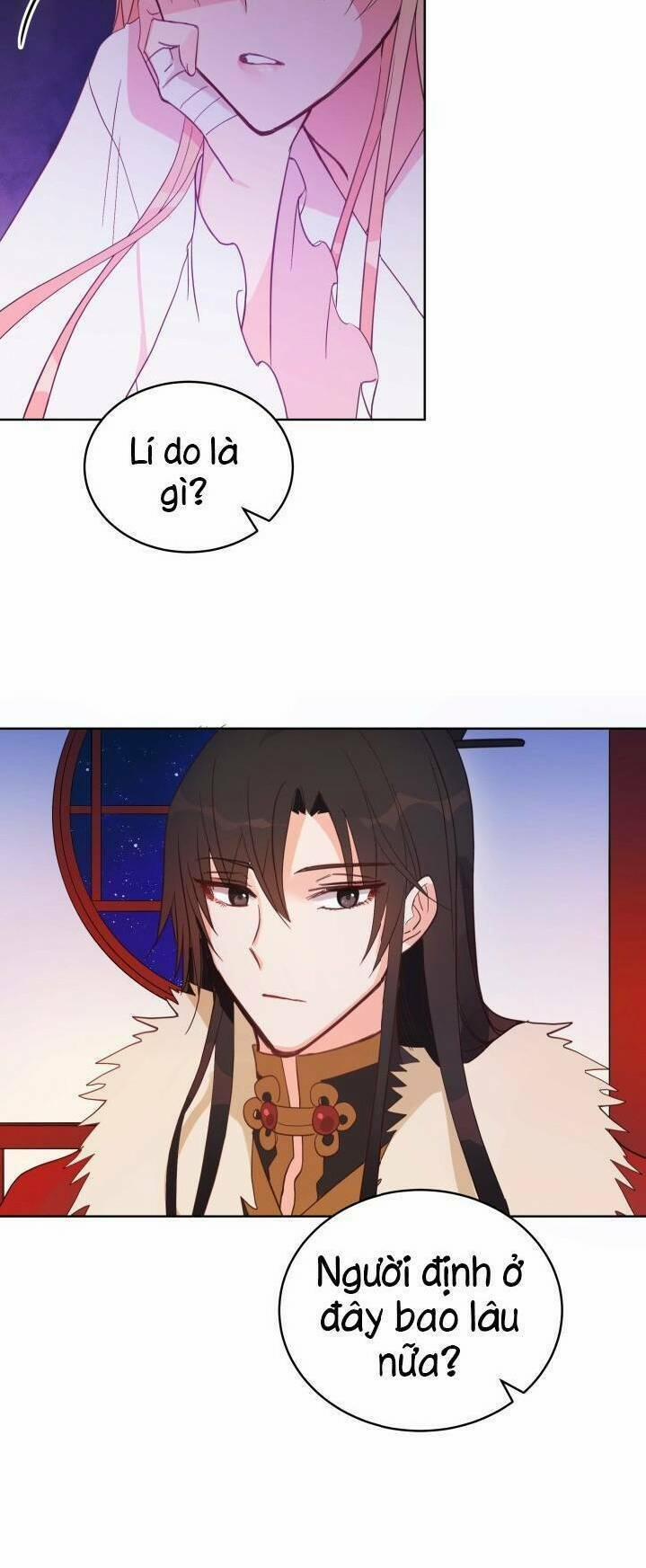 Ái Phi, Dao Của Nàng Rơi Rồi 14 trang 16