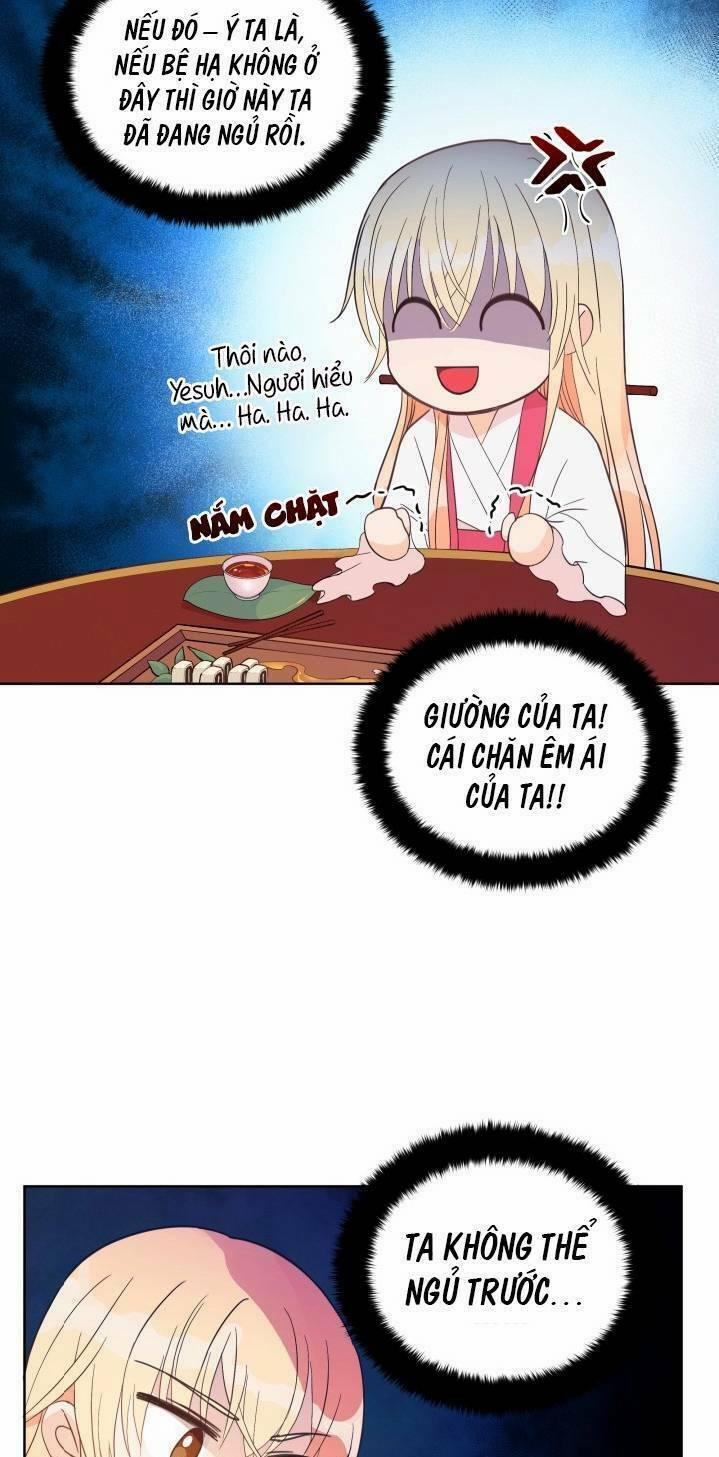 Ái Phi, Dao Của Nàng Rơi Rồi 14 trang 18