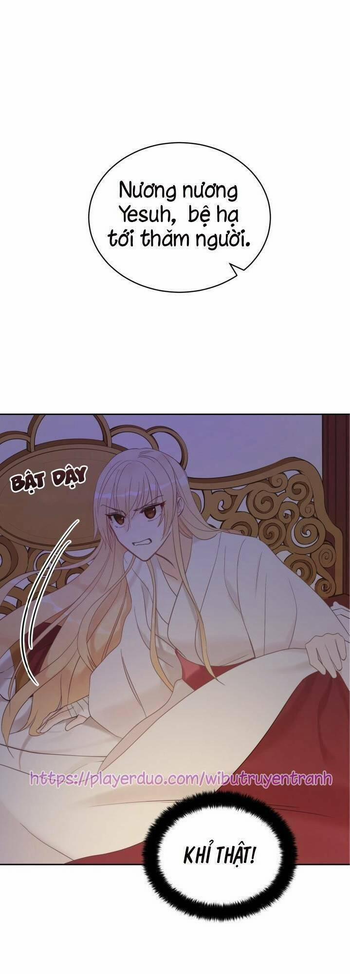 Ái Phi, Dao Của Nàng Rơi Rồi 14 trang 2