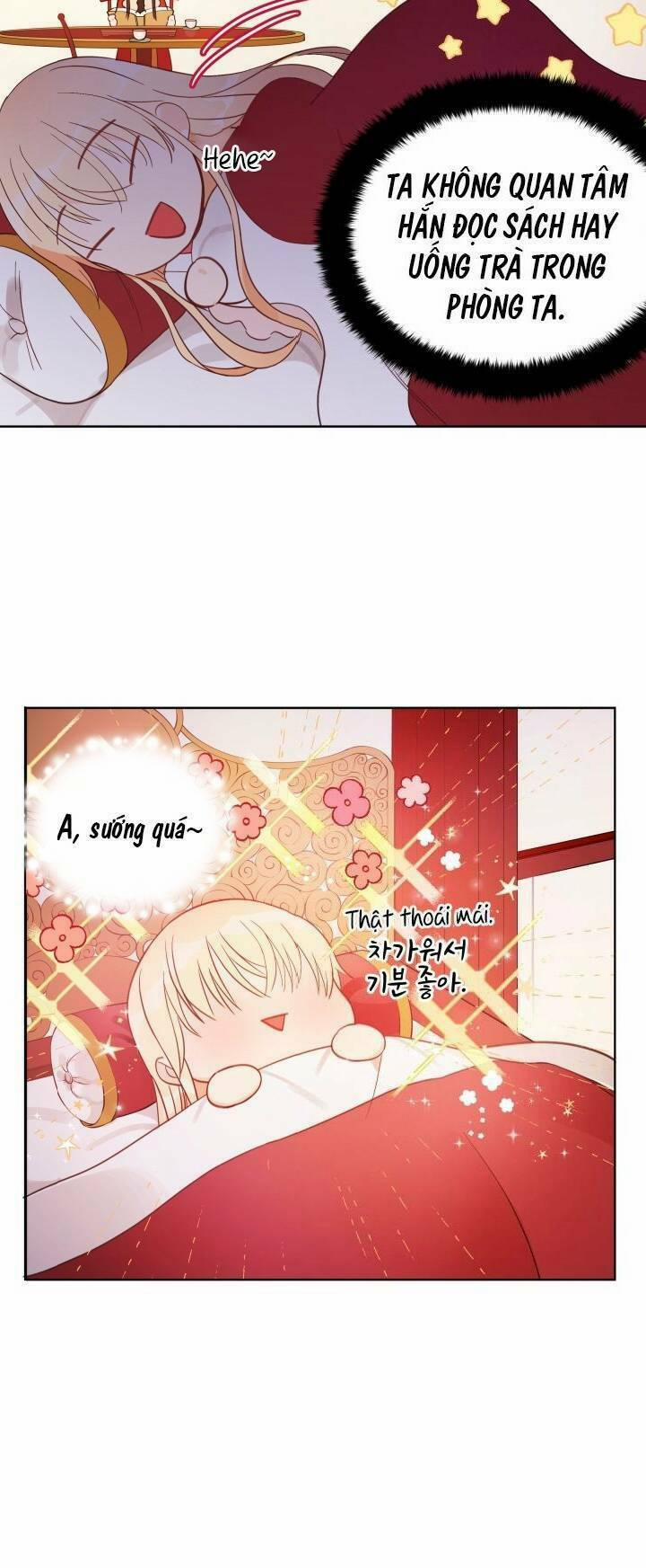 Ái Phi, Dao Của Nàng Rơi Rồi 14 trang 21