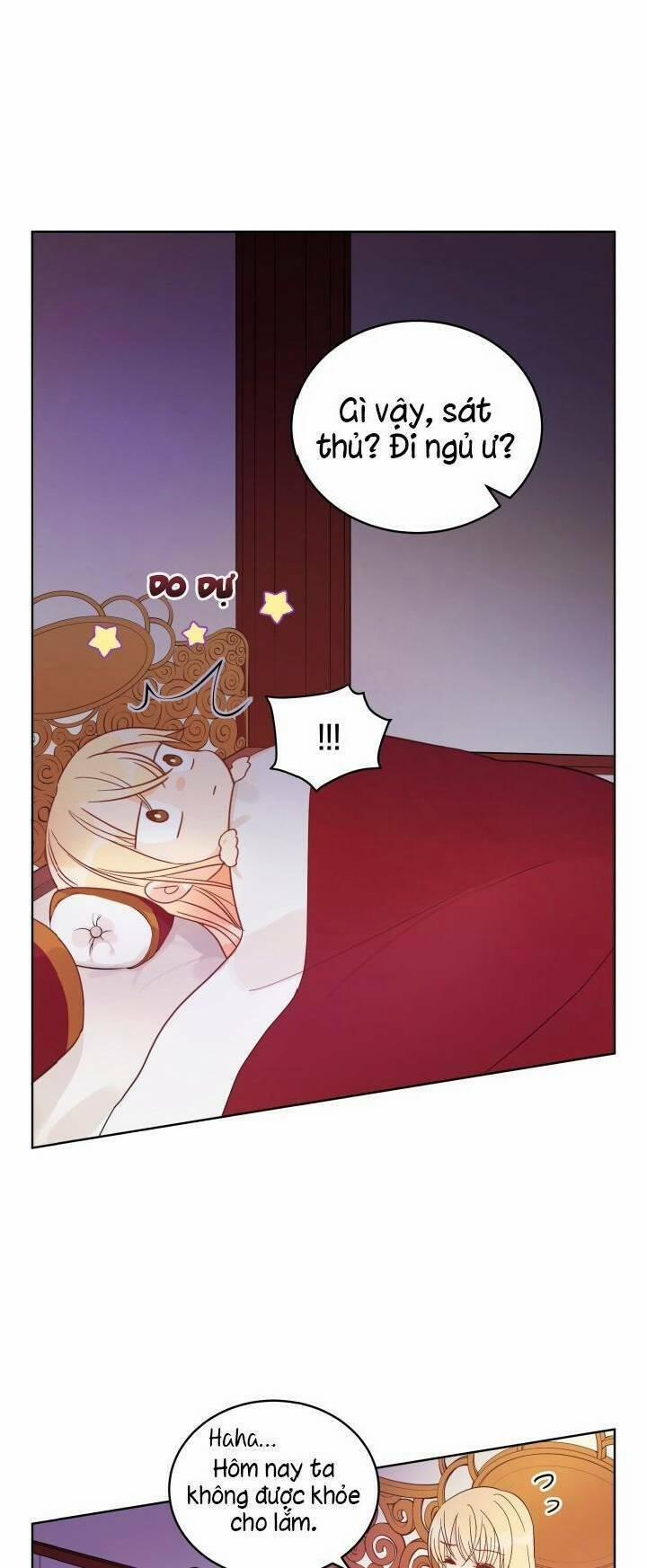 Ái Phi, Dao Của Nàng Rơi Rồi 14 trang 22