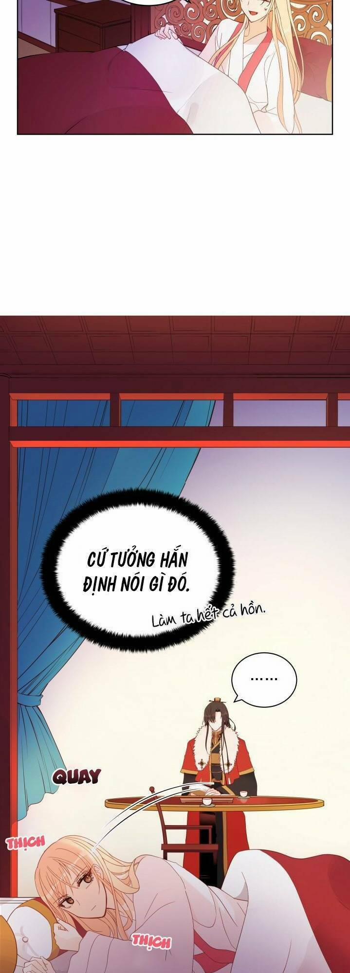 Ái Phi, Dao Của Nàng Rơi Rồi 14 trang 23