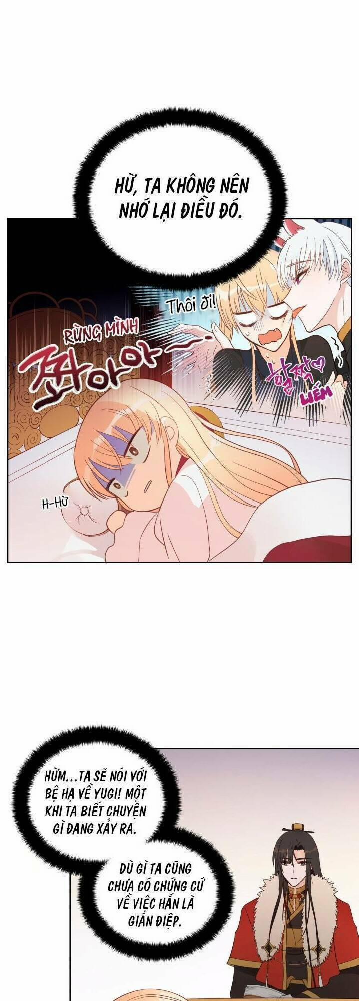 Ái Phi, Dao Của Nàng Rơi Rồi 14 trang 29