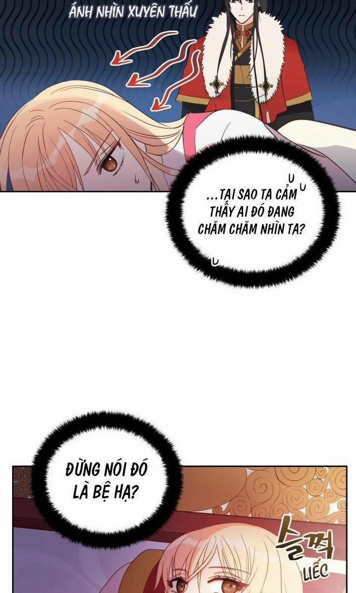 Ái Phi, Dao Của Nàng Rơi Rồi 14 trang 31