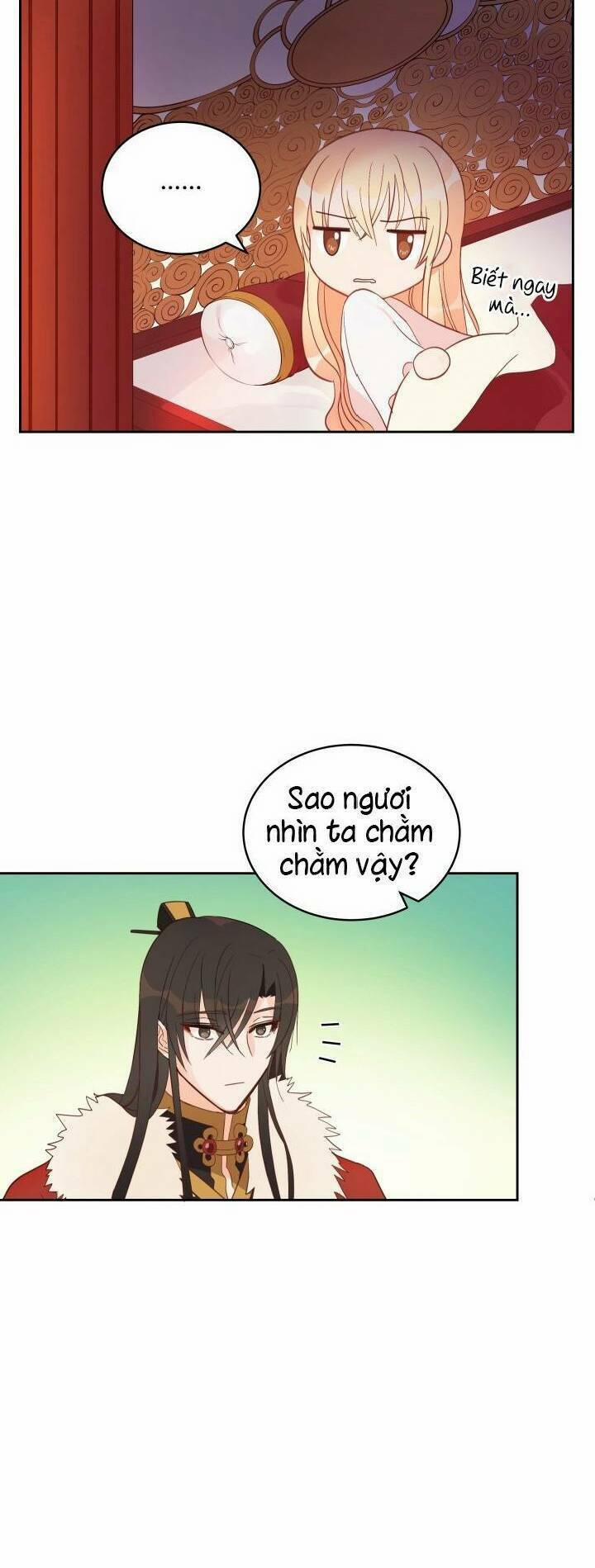 Ái Phi, Dao Của Nàng Rơi Rồi 14 trang 33