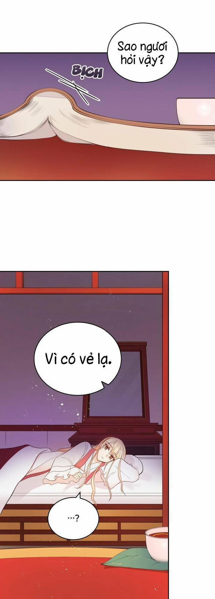 Ái Phi, Dao Của Nàng Rơi Rồi 14 trang 34