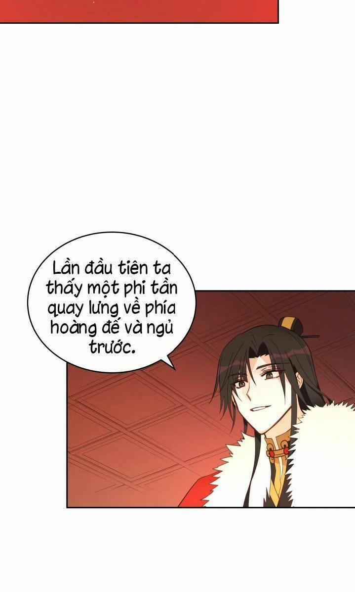 Ái Phi, Dao Của Nàng Rơi Rồi 14 trang 35