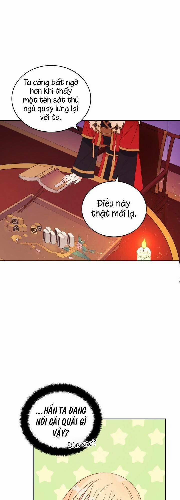 Ái Phi, Dao Của Nàng Rơi Rồi 14 trang 37