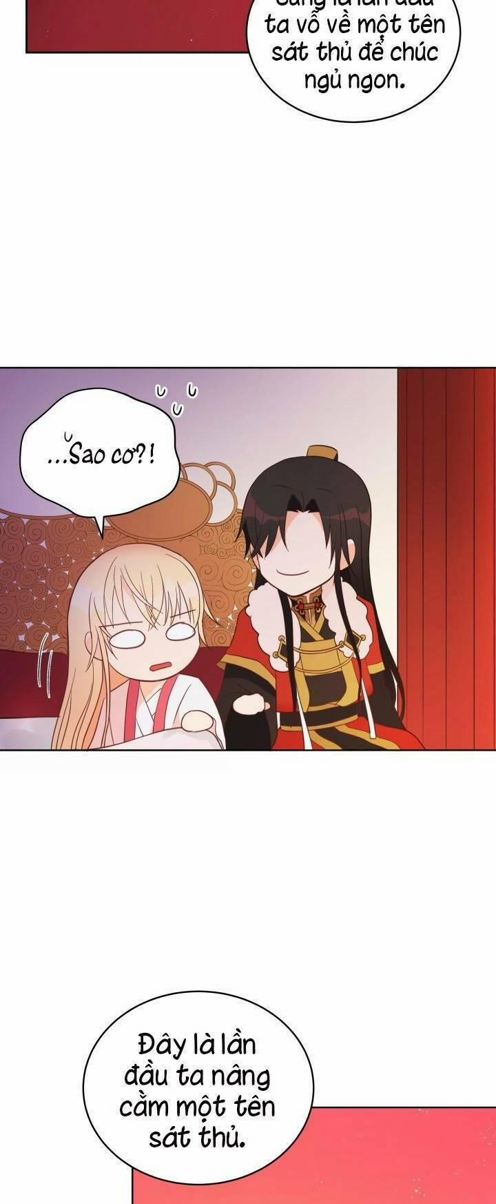 Ái Phi, Dao Của Nàng Rơi Rồi 14 trang 41