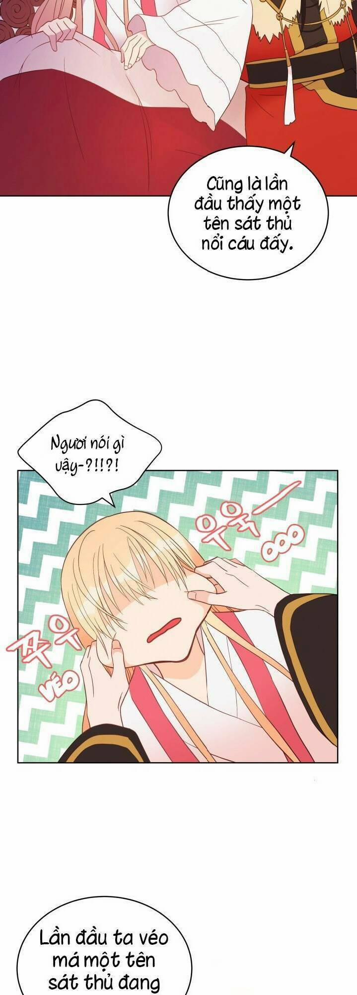 Ái Phi, Dao Của Nàng Rơi Rồi 14 trang 43