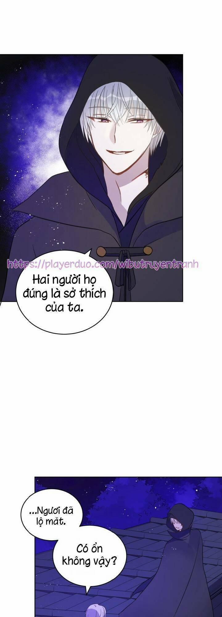 Ái Phi, Dao Của Nàng Rơi Rồi 14 trang 46