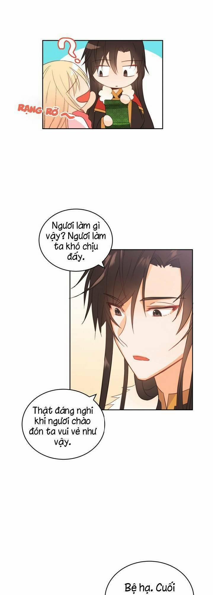 Ái Phi, Dao Của Nàng Rơi Rồi 15 trang 13