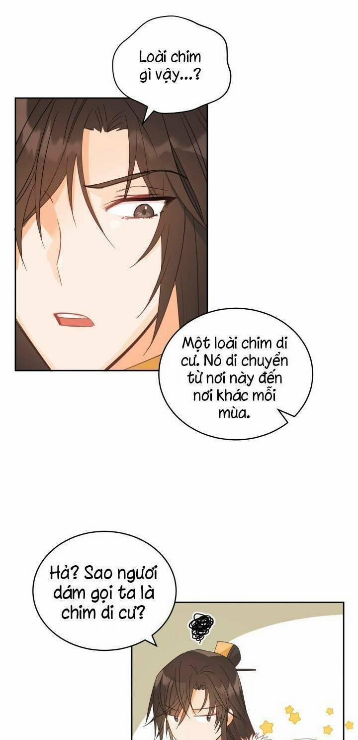 Ái Phi, Dao Của Nàng Rơi Rồi 15 trang 16