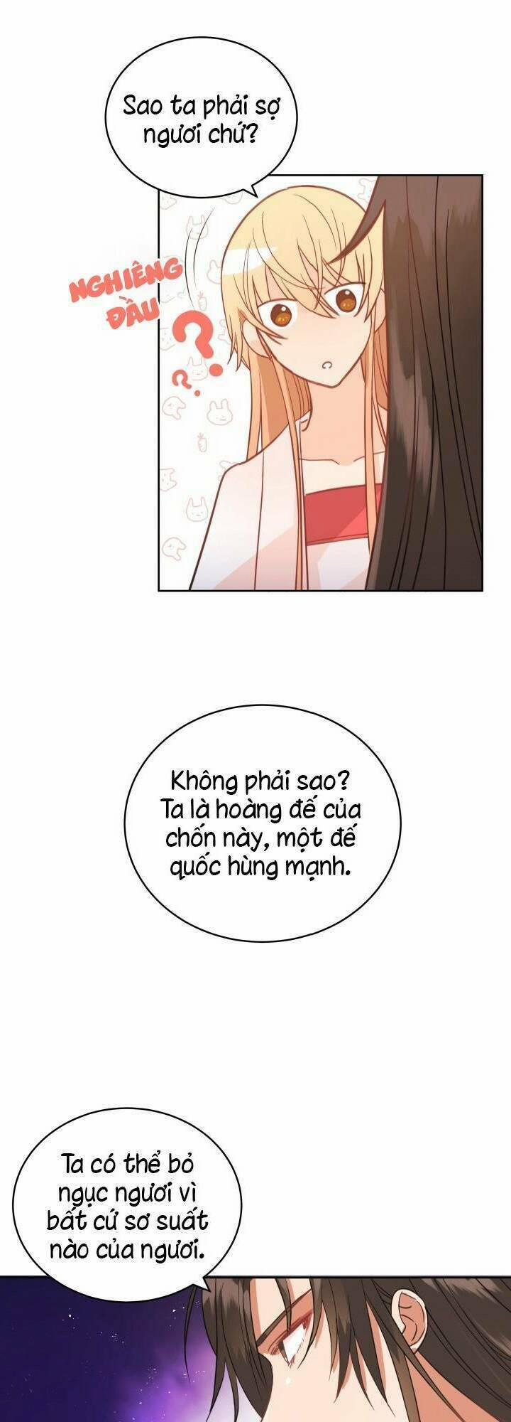 Ái Phi, Dao Của Nàng Rơi Rồi 15 trang 30