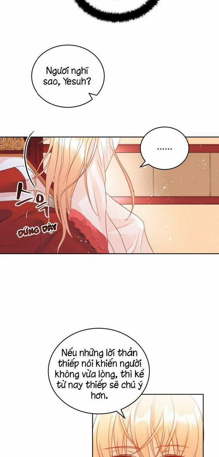 Ái Phi, Dao Của Nàng Rơi Rồi 15 trang 32