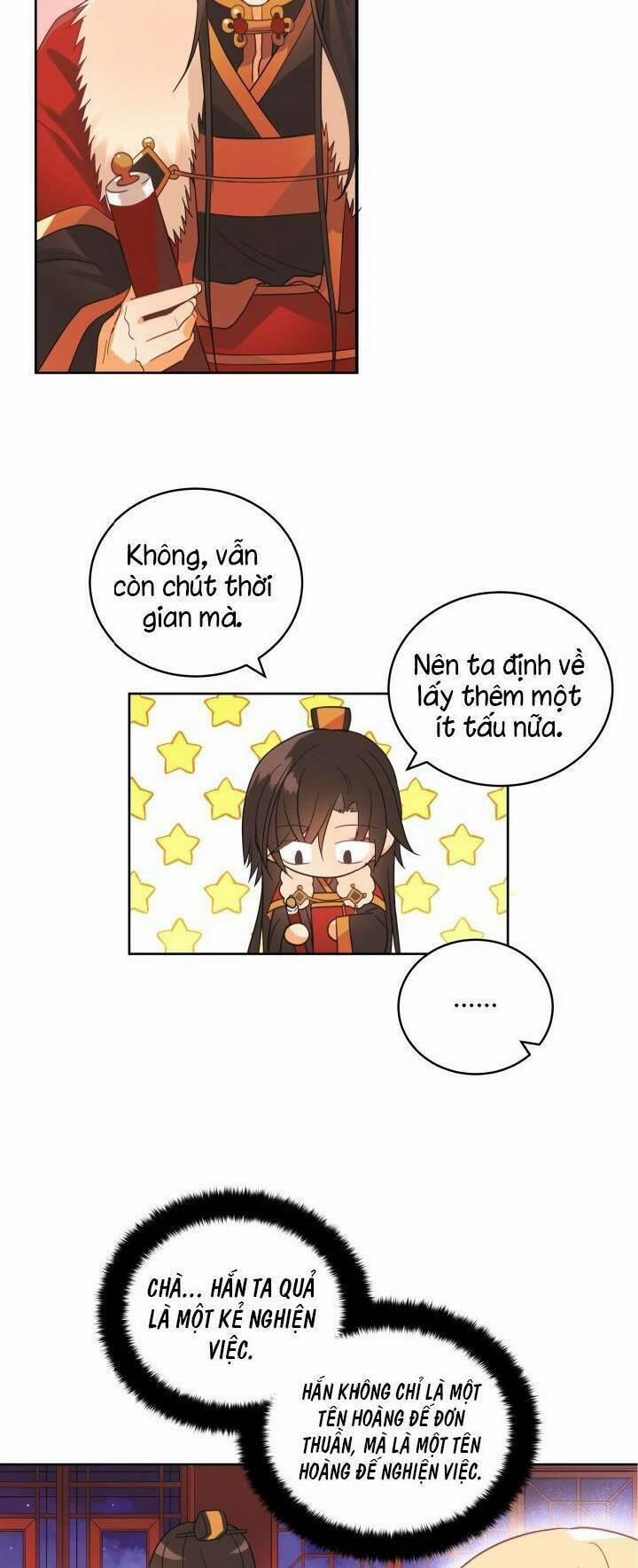 Ái Phi, Dao Của Nàng Rơi Rồi 15 trang 35