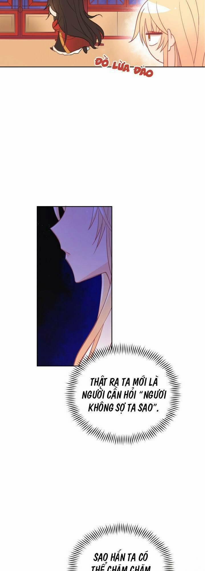 Ái Phi, Dao Của Nàng Rơi Rồi 15 trang 36