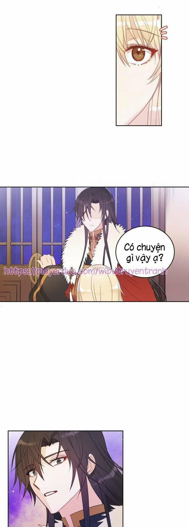 Ái Phi, Dao Của Nàng Rơi Rồi 15 trang 39