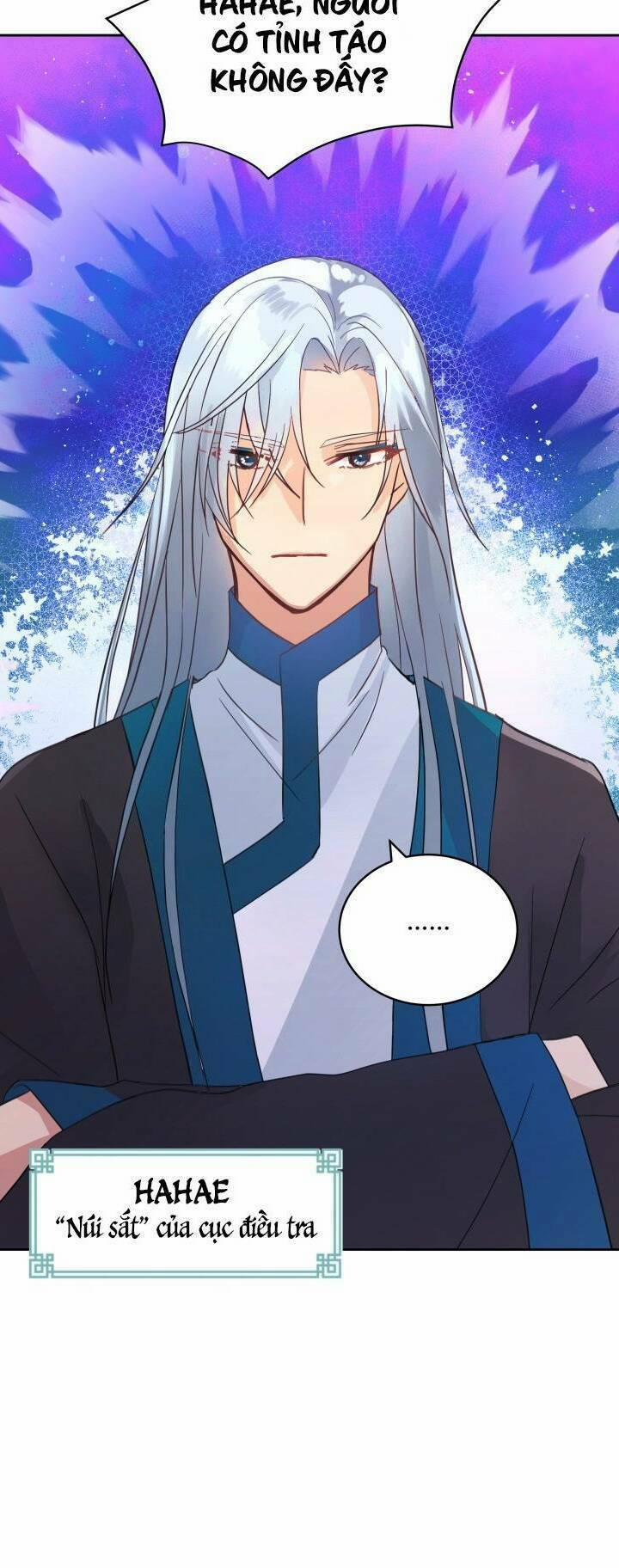 Ái Phi, Dao Của Nàng Rơi Rồi 15 trang 7