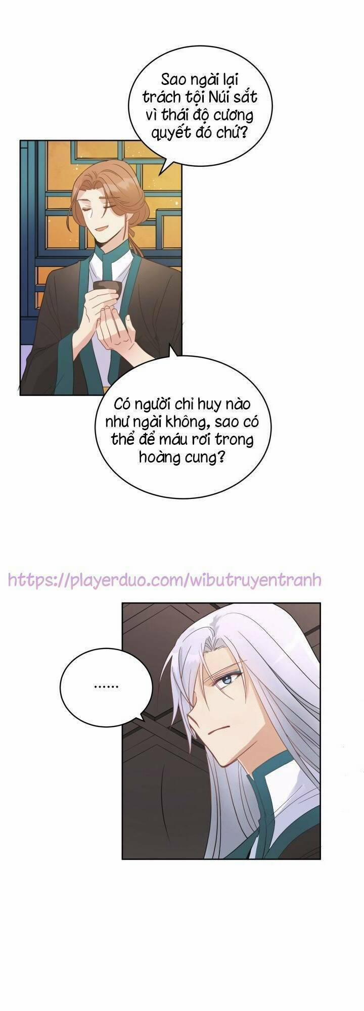 Ái Phi, Dao Của Nàng Rơi Rồi 15 trang 8