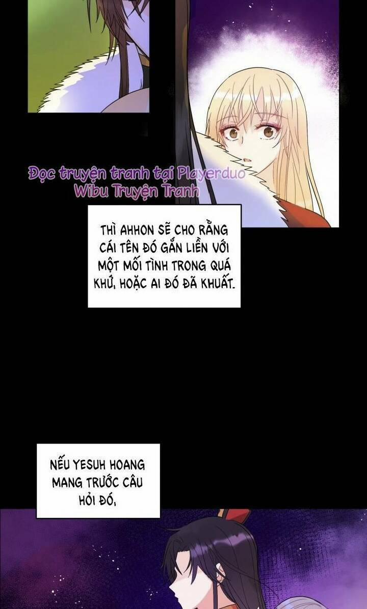 Ái Phi, Dao Của Nàng Rơi Rồi 16 trang 11