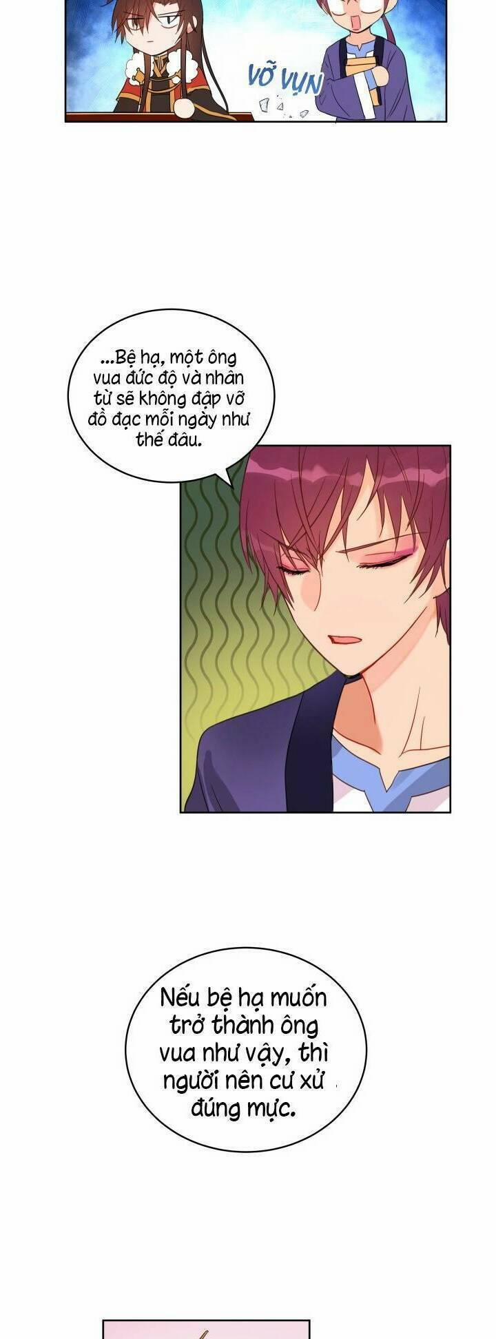 Ái Phi, Dao Của Nàng Rơi Rồi 16 trang 19