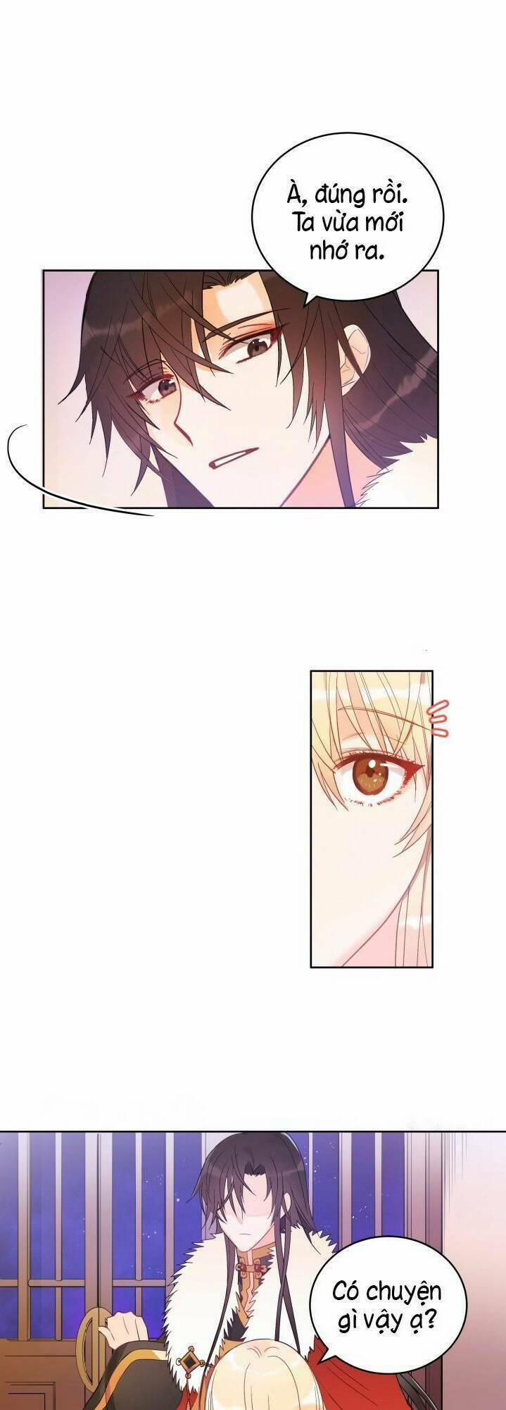 Ái Phi, Dao Của Nàng Rơi Rồi 16 trang 2