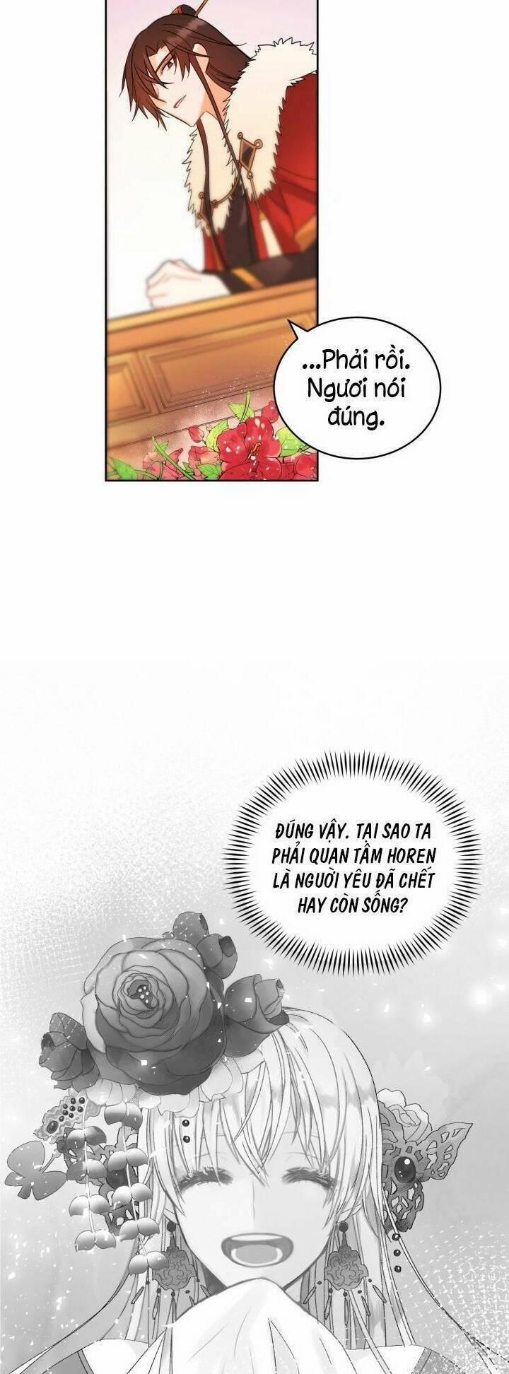 Ái Phi, Dao Của Nàng Rơi Rồi 16 trang 20