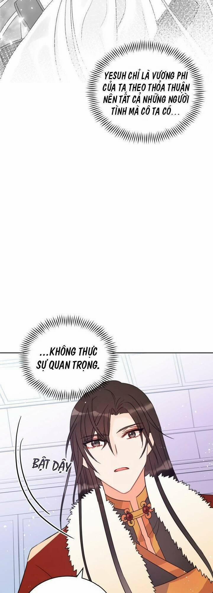 Ái Phi, Dao Của Nàng Rơi Rồi 16 trang 21